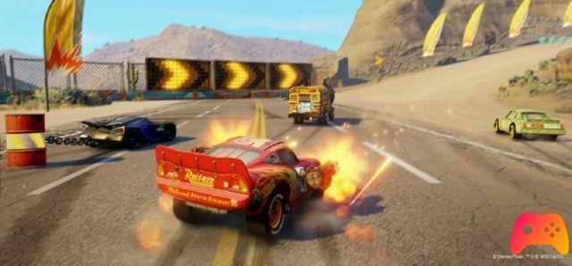 Cars 3: Race to Win - Review