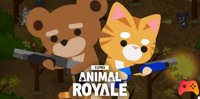 Super Animal Royale - Revisão