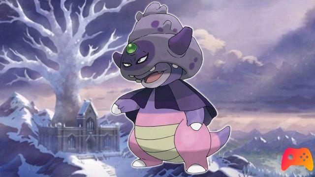 Pokémon Sword and Shield - Obtain Galar's Slowking