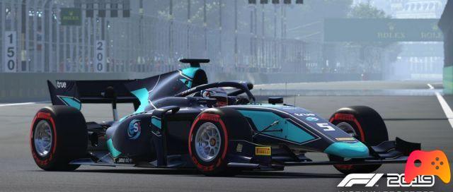 F1 2019: Lista de trofeos