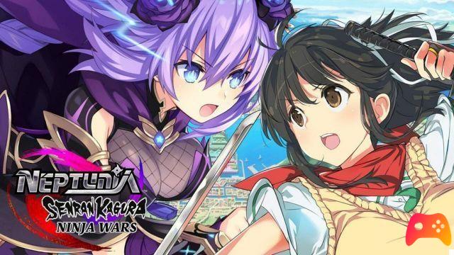 Neptunia x SENRAN KAGURA: Guerras Ninja - Revisão