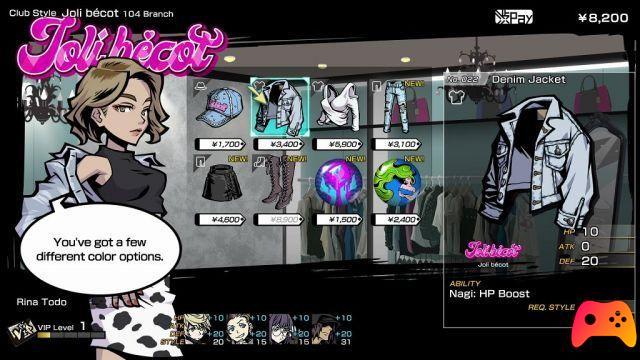 NEO The World Ends With You - Preview