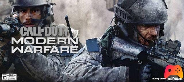 Call of Duty: Modern Warfare - Revisión