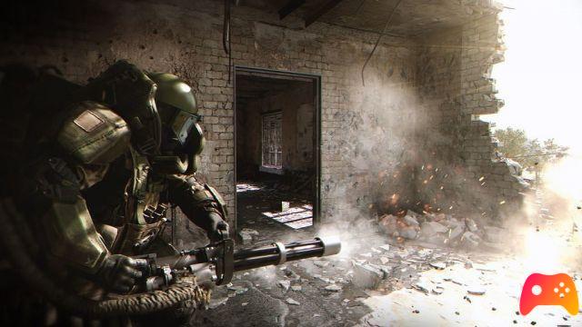 Call of Duty: Modern Warfare - Revisión