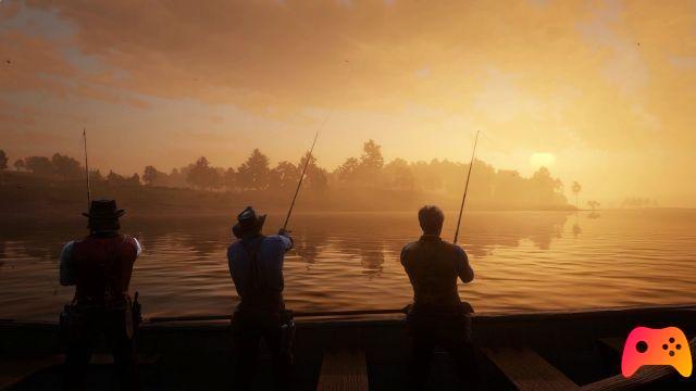 How to best prepare for fishing in Red Dead Redemption 2