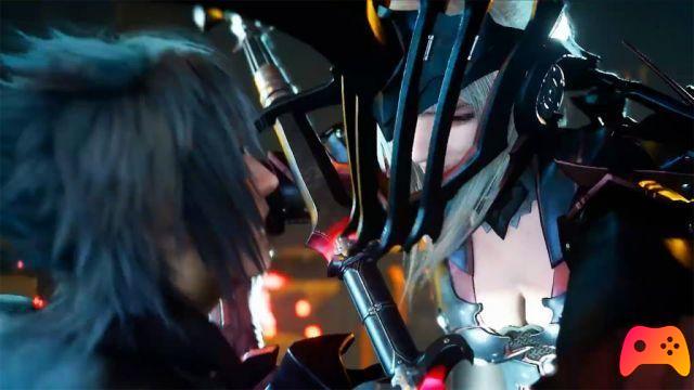 Como adicionar Aranea permanentemente à festa em Final Fantasy XV