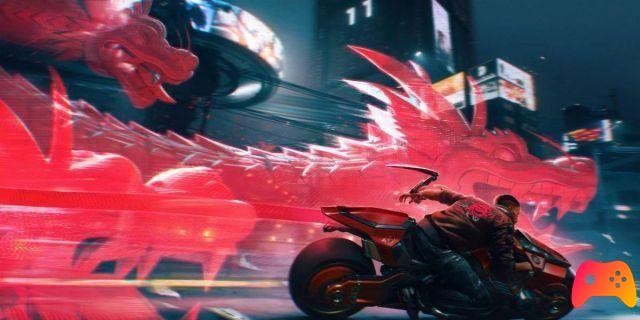Cyberpunk 2077: news on vehicles and clothing!