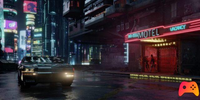Cyberpunk 2077: actualités sur les véhicules et les vêtements!