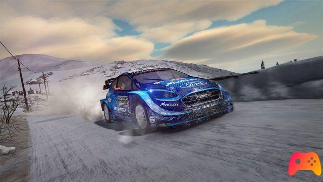 WRC 8 - Revisão