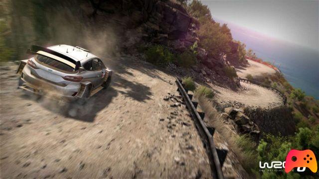 WRC 8 - Revisão