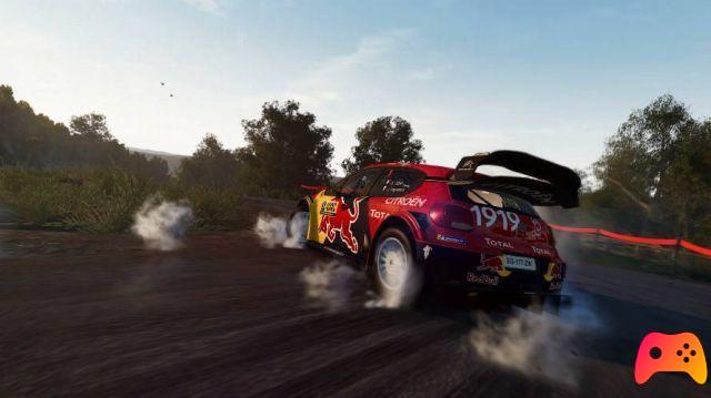 WRC 8 - Revisión