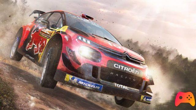 WRC 8 - Revisão