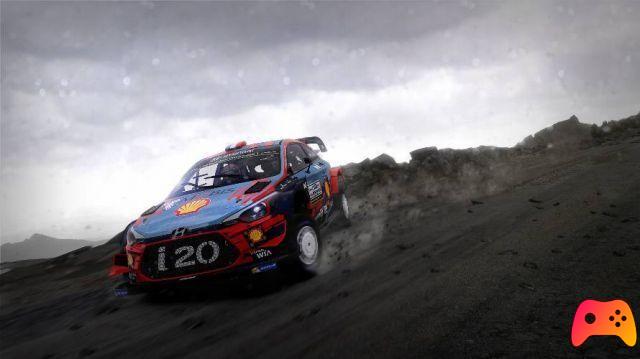 WRC 8 - Revisão