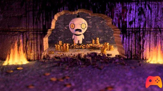 The Binding of Isaac: Rebirth - How to unlock secret characters