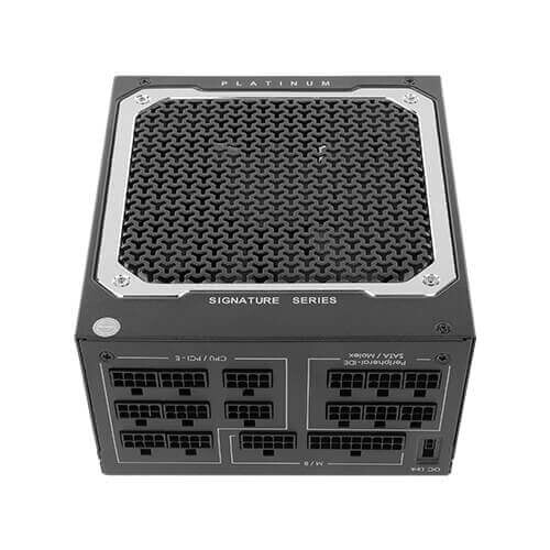 Antec lance la gamme de blocs d'alimentation Signature Titanium