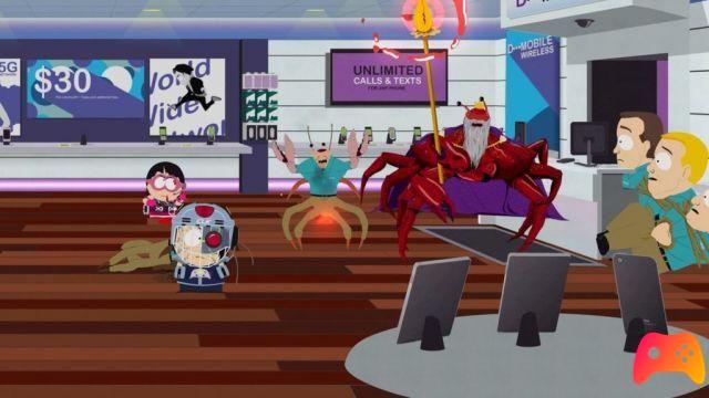 South Park: Di-Rect Clashes - Review