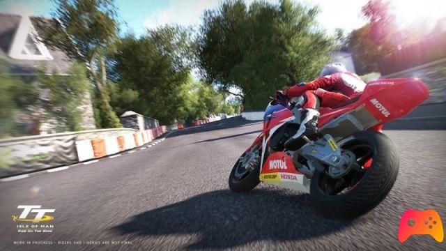 TT Isle of Man: Ride on the Edge 2 - Conseils utiles