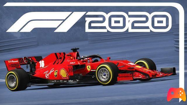 F1 2020 - Trophy List