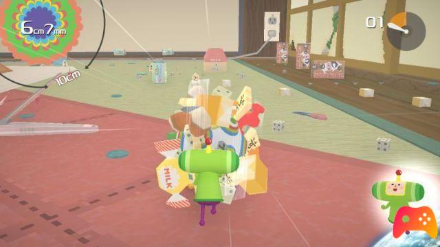 Katamari Damacy REROLL - Liste des trophées