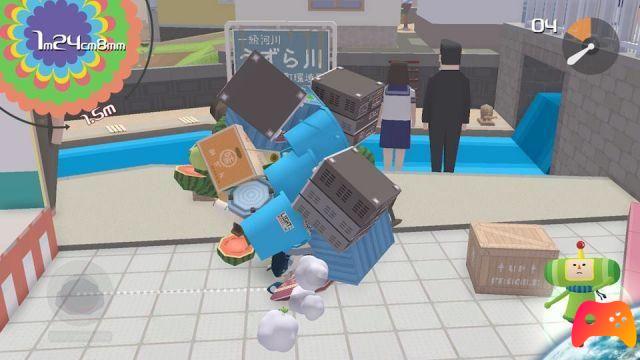 Katamari Damacy REROLL - Lista de Troféus