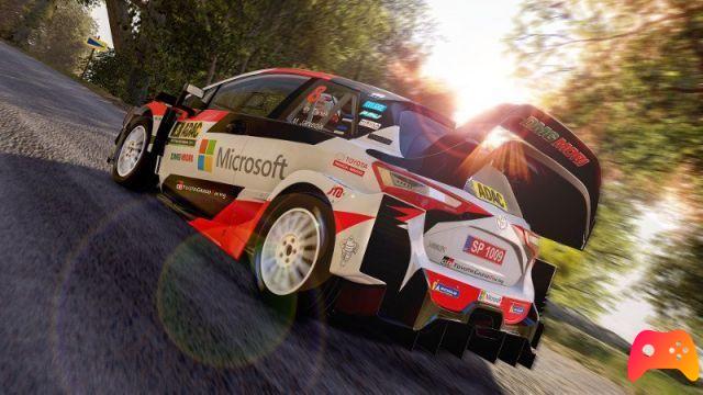 DIRT 5, the gameplay trailer of the PS5 version