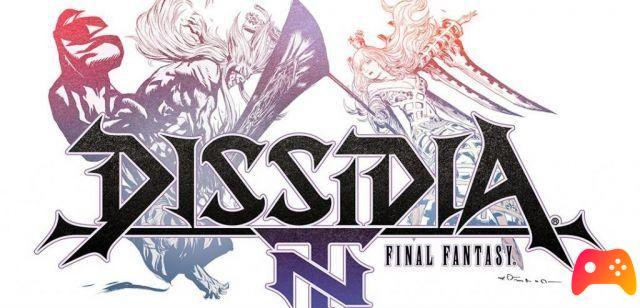 Dissidia Final Fantasy NT - Review