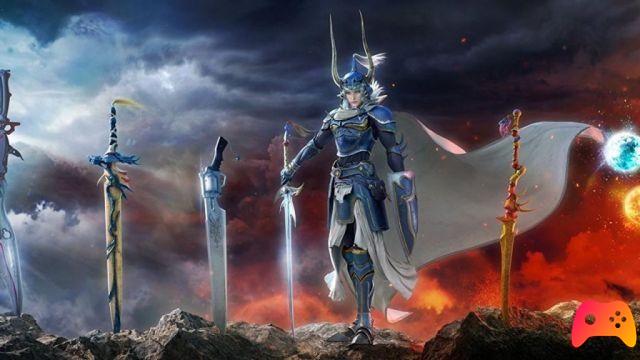 Dissidia Final Fantasy NT - Revisão