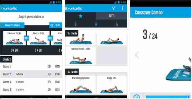 Abs apps: best for Android and iOS