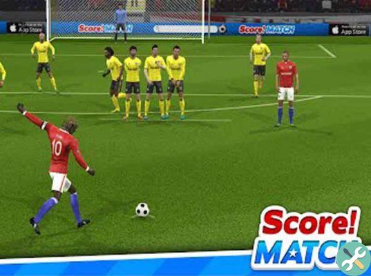 Como usar o Super Player Jet no Score Match - Cheats e guias