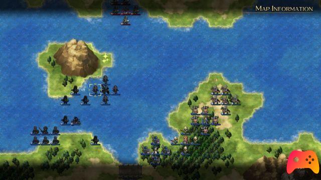 Langrisser I & II Remake - Review