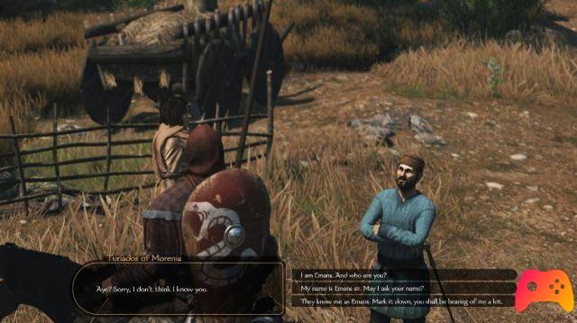 Mount & Blade II: Bannerlord - How to get married