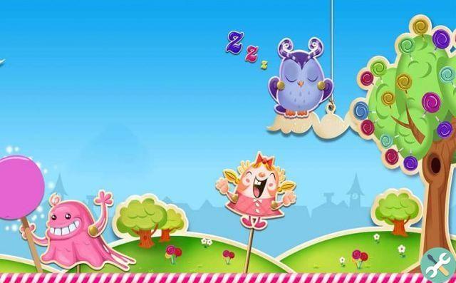 How to get free lives in Candy Crush and how can I send lives to friends?