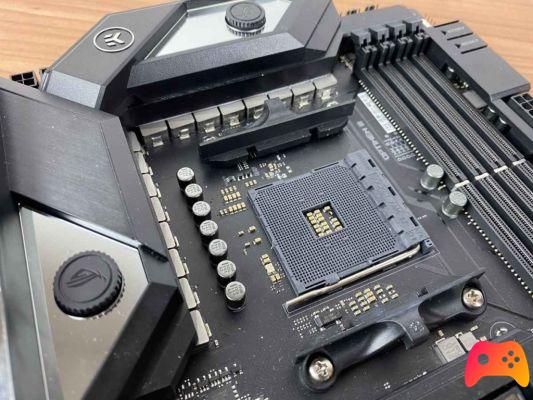 Asus ROG Crosshair VIII Formula - Review