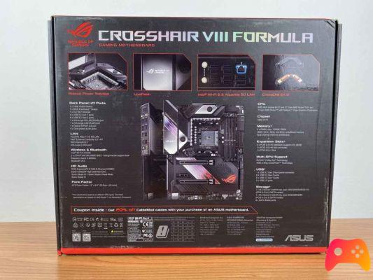 Asus ROG Crosshair VIII Formula - Review