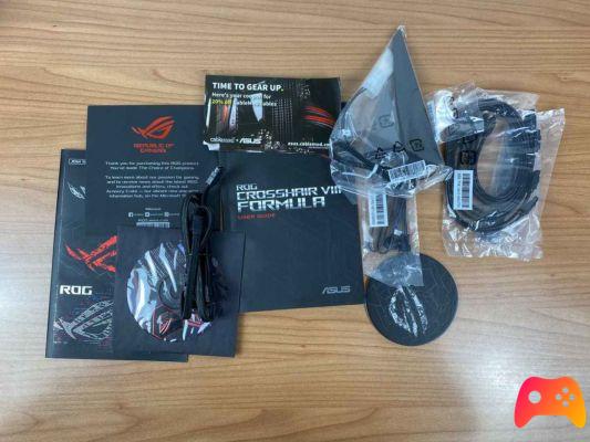 Asus ROG Crosshair VIII Formula - Review