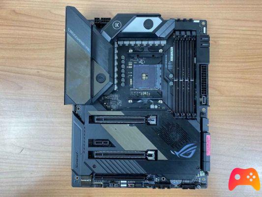 Asus ROG Crosshair VIII Formula - Review