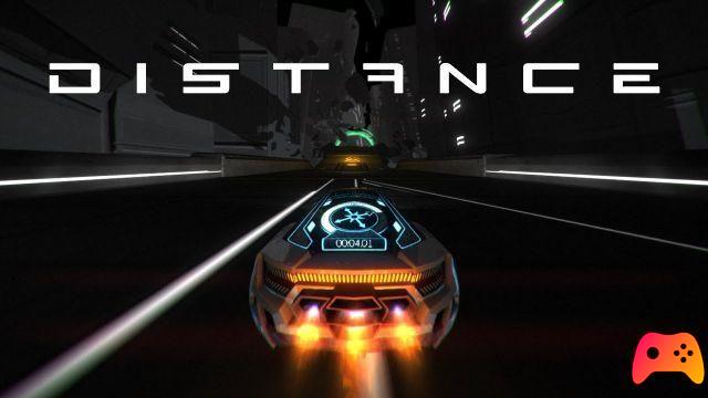 Distance - Review