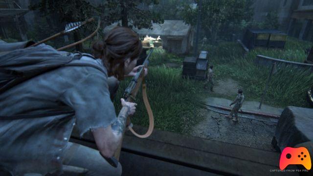 The Last of Us: Part II - Guía de todas las armas