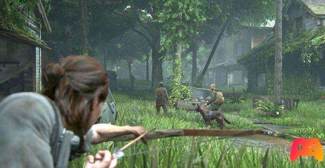 The Last of Us: Part II - Guía de todas las armas