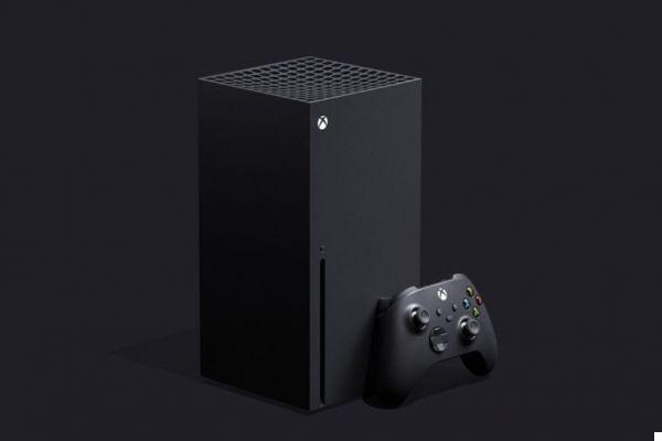 Xbox Series X : la production a commencé