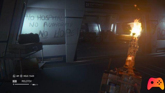 Alien: Isolation - Revue du commutateur