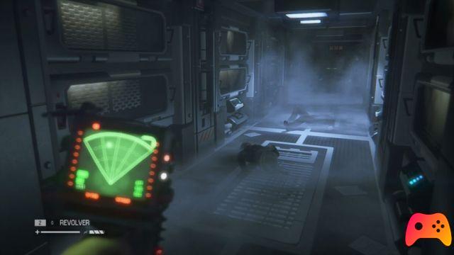 Alien: Isolation - Revue du commutateur