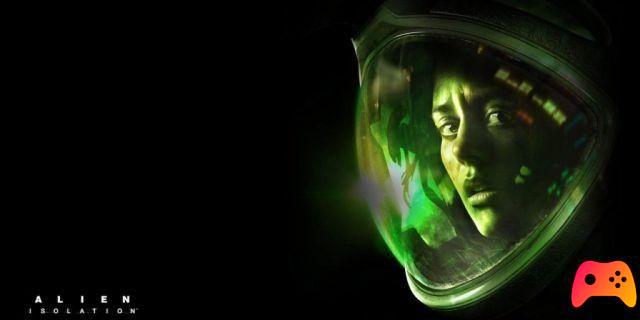 Alien: Isolation - Switch Revisão