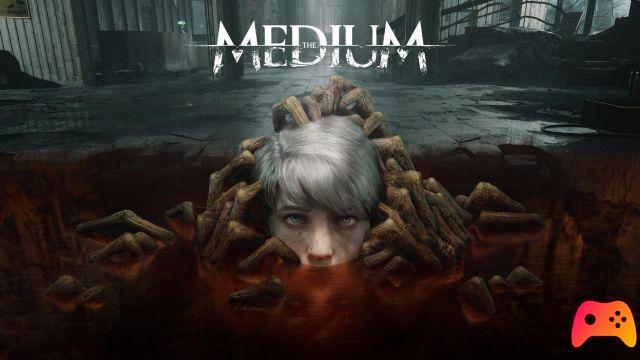 The Medium: a breakthrough next-gen title