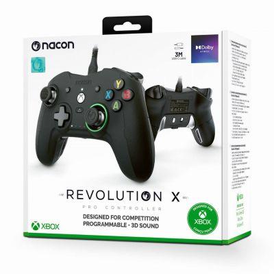 NACON reveals the new Revolution X Pro Controller