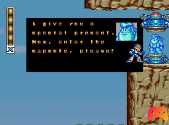 Mega Man X Legacy Collection: obtenez le Hadoken dans Mega Man X