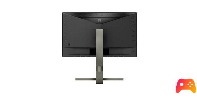 Philips announces the new 558M1RY and 278M1R monitors
