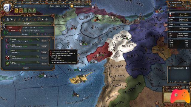 Europa Universalis 4: Cradle of Civilization - Review