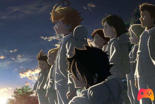 The Promised Neverland se tornará um videogame