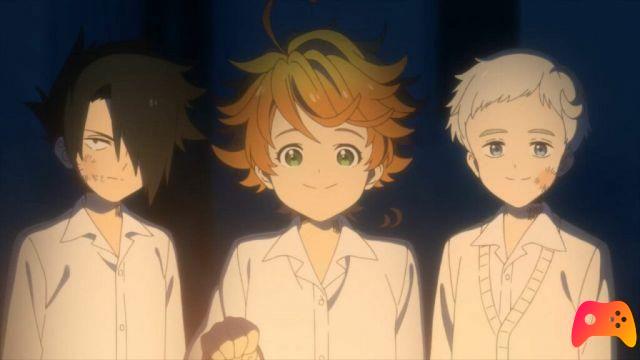 The Promised Neverland se tornará um videogame